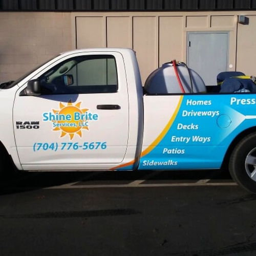 Vehicle Wraps